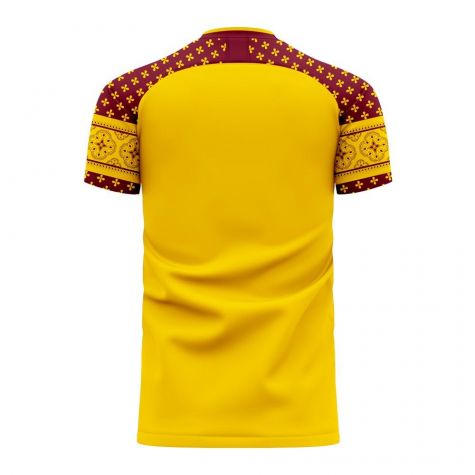 Sri Lanka 2020-2021 Home Concept Football Kit (Libero) - Baby