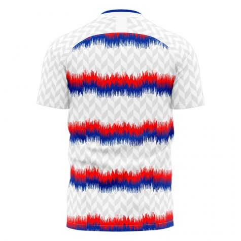 Stockport 2025-2026 Away Concept Football Kit (Libero)