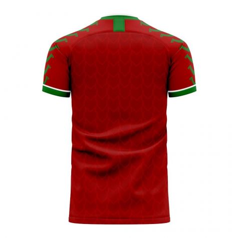 Suriname 2025-2026 Away Concept Football Kit (Viper) - Little Boys