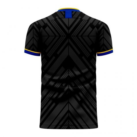 Sweden 2025-2026 Away Concept Football Kit (Libero) (Your Name)
