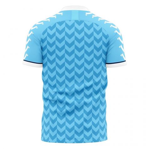Sydney 2025-2026 Home Concept Football Kit (Libero) - Adult Long Sleeve