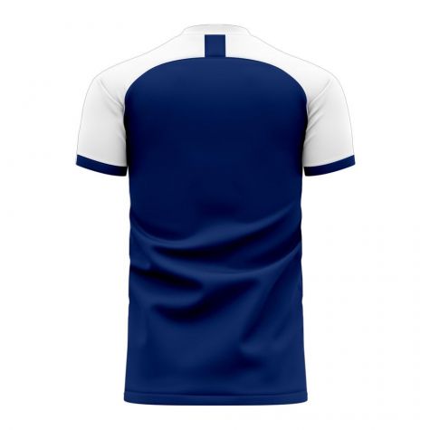 Talleres de Cordoba 2020-2021 Home Concept Football Kit (Airo) - Kids