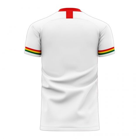 Tasmania 2025-2026 Away Concept Football Kit (Airo) - Kids (Long Sleeve)