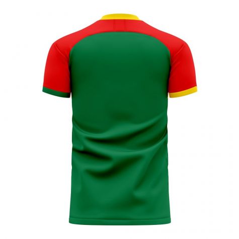Tasmania 2025-2026 Home Concept Football Kit (Airo) - Kids (Long Sleeve)