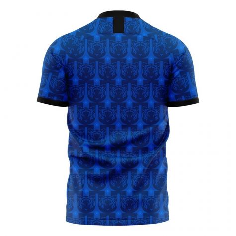 Tigres 2025-2026 Away Concept Football Kit (Libero) - Adult Long Sleeve