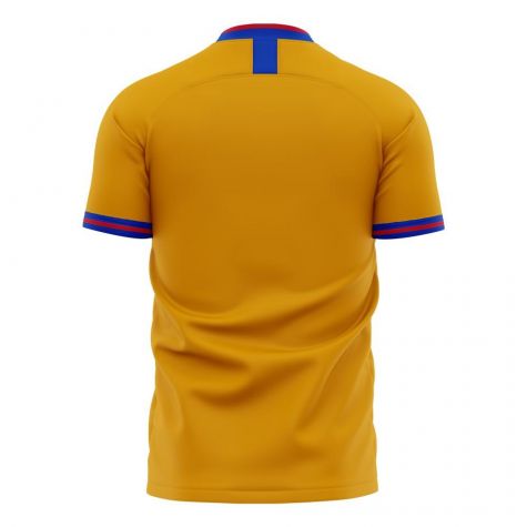 FC Tokyo 2025-2026 Away Concept Football Kit (Airo) - Adult Long Sleeve