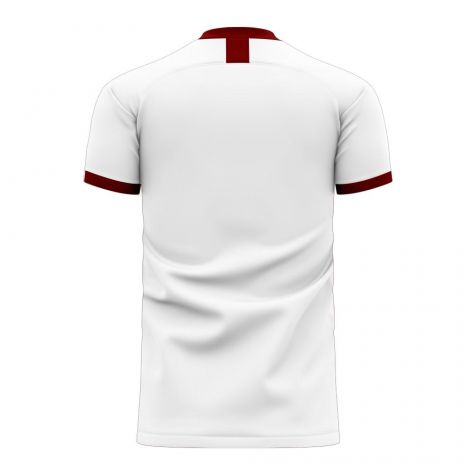 Torino 2020-2021 Away Concept Football Kit (Libero)