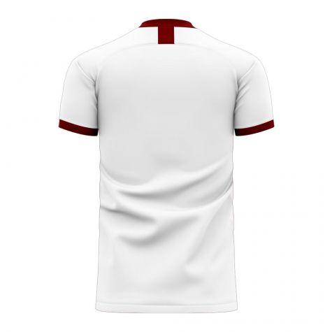 Torino 2025-2026 Away Concept Football Kit (Libero) - Kids (Long Sleeve)