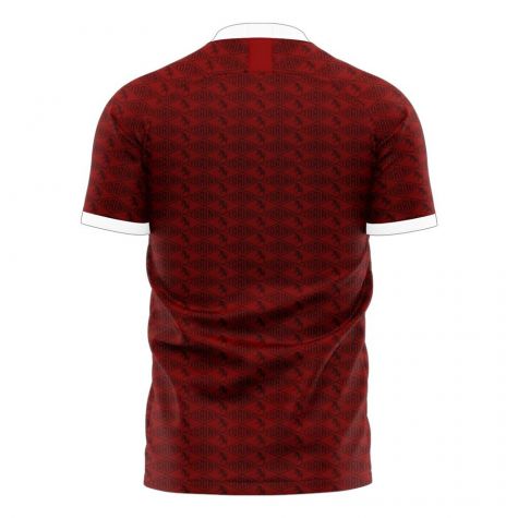 Torino 2025-2026 Home Concept Football Kit (Libero) - Baby