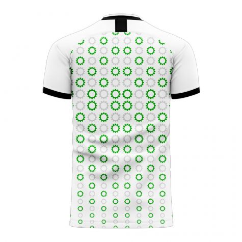 Torpedo Moscow 2025-2026 Home Concept Football Kit (Libero) - Adult Long Sleeve