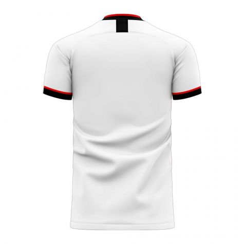 HB Torshavn 2025-2026 Away Concept Football Kit (Libero) - Adult Long Sleeve