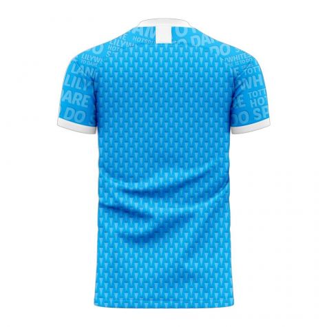 North London 2025-2026 Away Concept Football Kit (Libero) - Little Boys