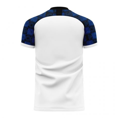 North London 2025-2026 Home Concept Football Kit (Libero) - Little Boys