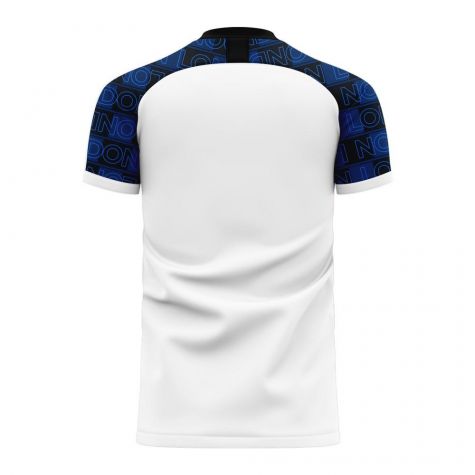 North London 2020-2021 Home Concept Football Kit (Libero) - Womens