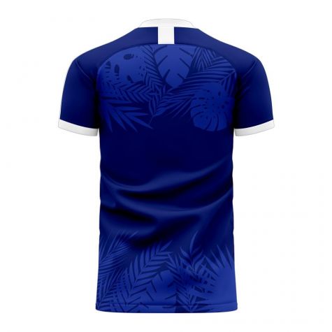 Turks & Caicos 2025-2026 Home Concept Football Kit (Libero) - Kids