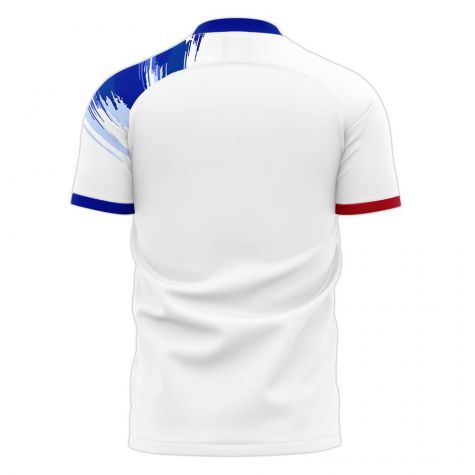 USA 2020-2021 Home Concept Kit (Fans Culture) - Little Boys