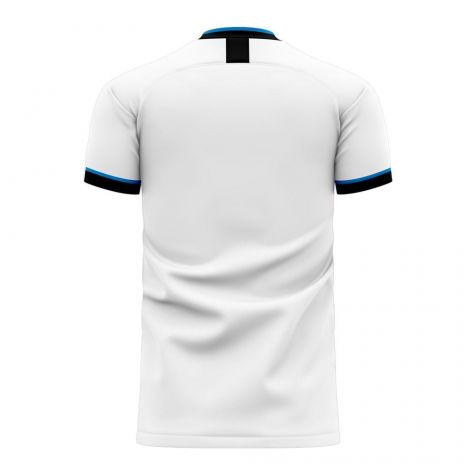 US Virgin Islands 2025-2026 Home Concept Football Kit (Libero) - Baby