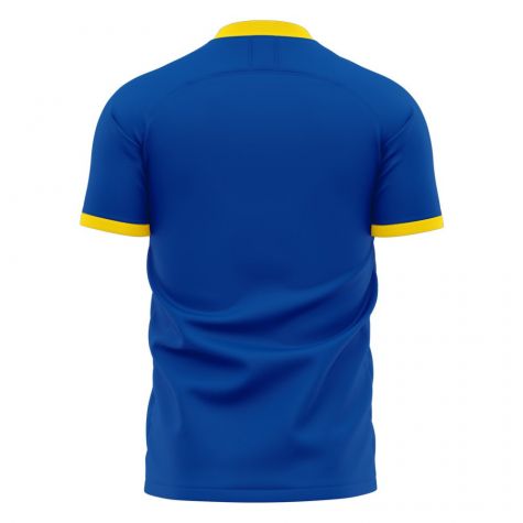 Ukraine Stop War Graphic Concept Kit (Libero) - Blue