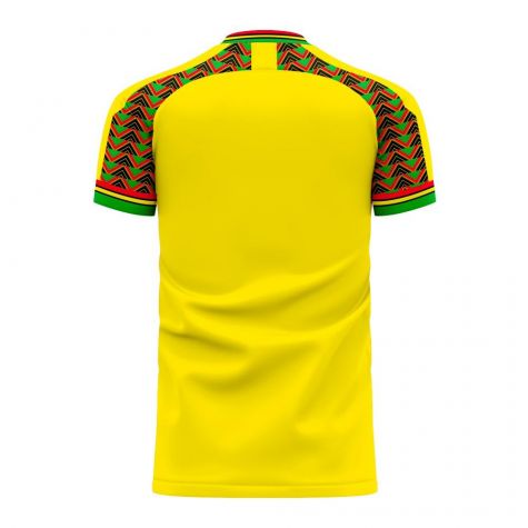 Vanuatu 2025-2026 Home Concept Football Kit (Libero) - Baby
