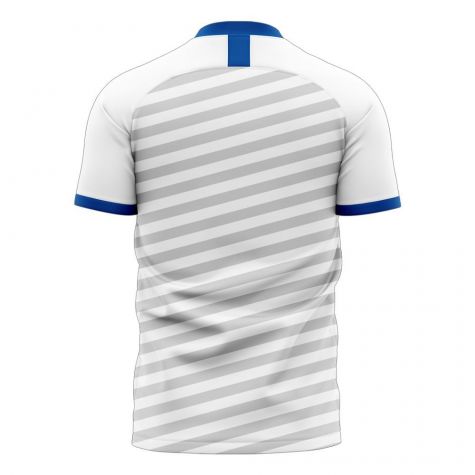 Velez Sarsfield 2020-2021 Home Concept Football Kit (Libero) - Kids