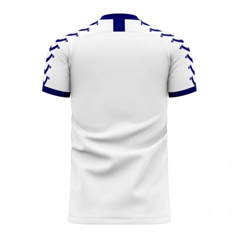 Velez Sarsfield 2020-2021 Home Concept Football Kit (Viper) - Baby