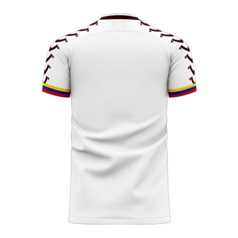 Venezuela 2025-2026 Away Concept Football Kit (Viper) - Little Boys