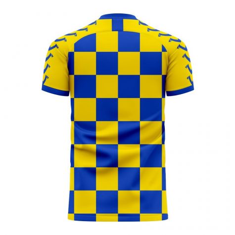 FK Ventspils 2025-2026 Home Concept Football Kit (Viper) - Womens