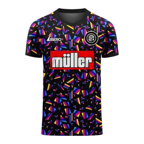 Aston 2025-2026 Third Concept Football Kit (Libero) (Your Name)