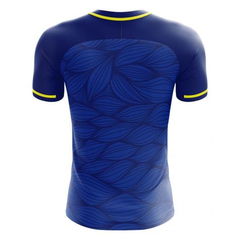 Villarreal 2023-2024 Away Concept Football Kit (Libero) (Your Name)