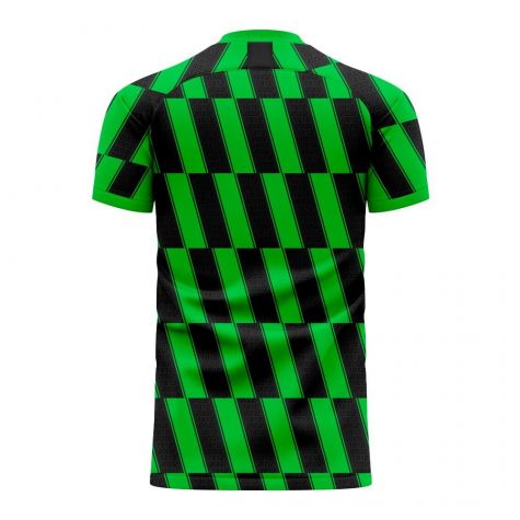 FC Wacker Innsbruck 2025-2026 Home Concept Football Kit (Libero) - Kids