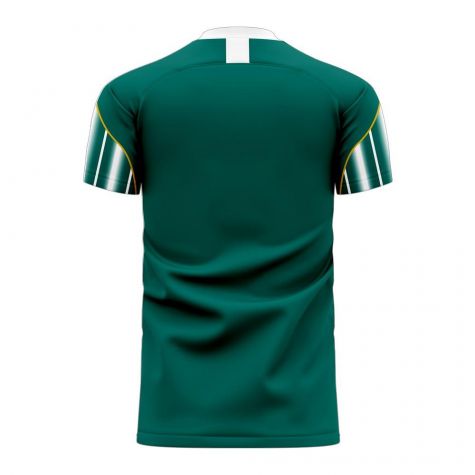 Deportivo Wanka 2025-2026 Home Concept Football Kit (Airo)