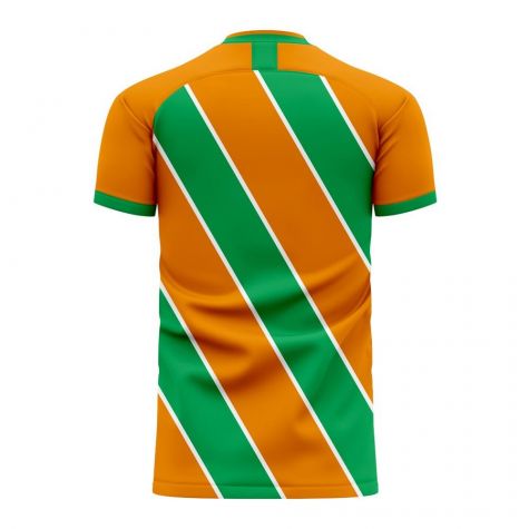 Werder Bremen 2020-2021 Away Concept Football Kit (Airo) - Womens