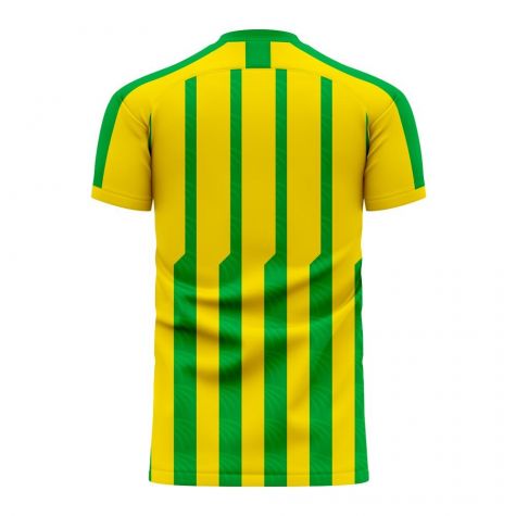 Albion 2023-2024 Away Concept Football Kit (Libero) - Baby