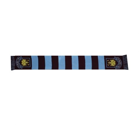 West Ham Bar Scarf 5