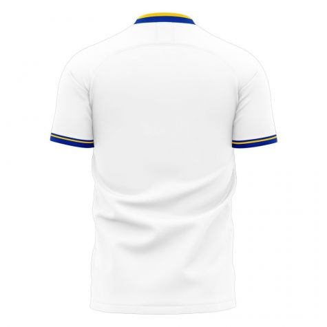 KVC Westerlo 2025-2026 Away Concept Football Kit (Libero)
