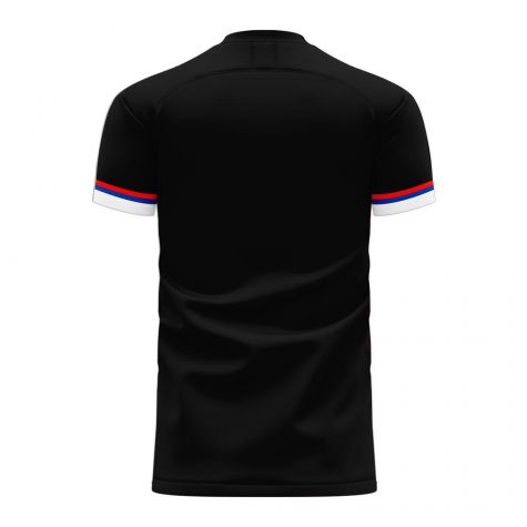 Willem II 2020-2021 Away Concept Football Kit (Libero) - Kids (Long Sleeve)