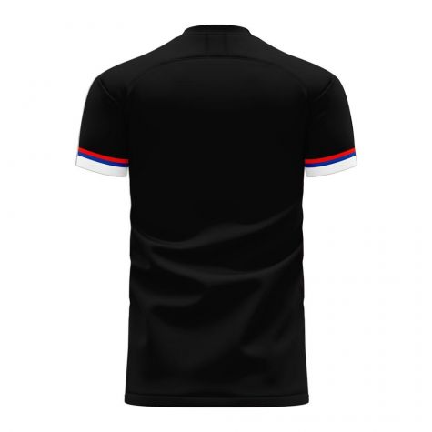 Willem II 2025-2026 Away Concept Football Kit (Libero) - Womens