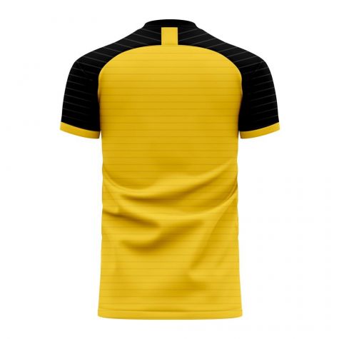 Young Boys 2020-2021 Home Concept Football Kit (Airo)