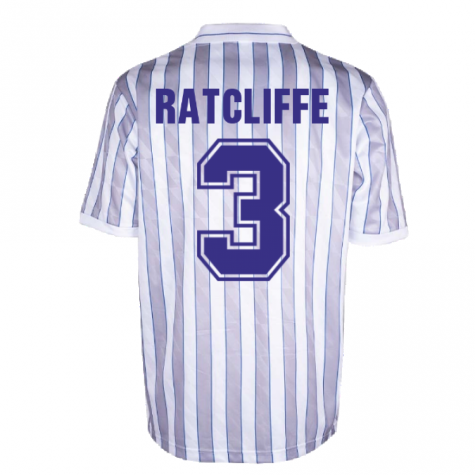 1990 Everton Third Retro Shirt (Ratcliffe 4)