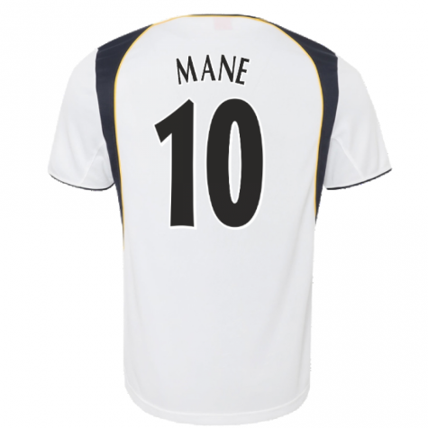 2001-2002 Liverpool Away Retro Shirt (Mane 10)