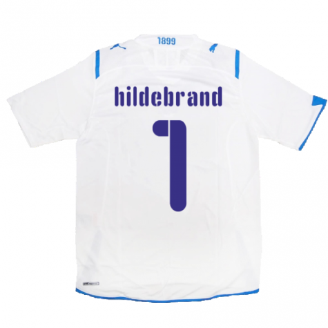 2009-10 Hoffenheim Away Shirt (Hildebrand 1)