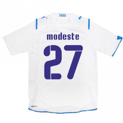 2009-10 Hoffenheim Away Shirt (Modeste 27)
