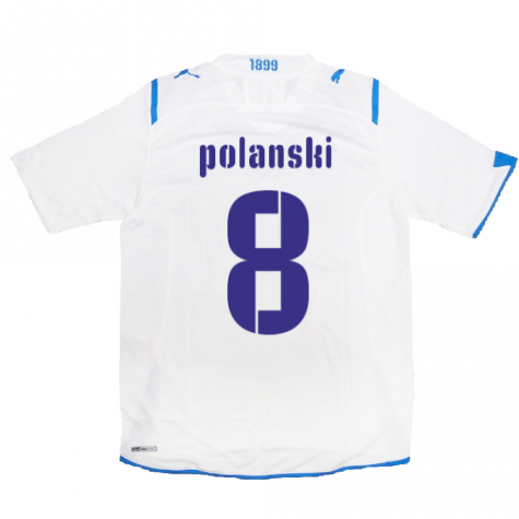 2009-10 Hoffenheim Away Shirt (Polanski 8)