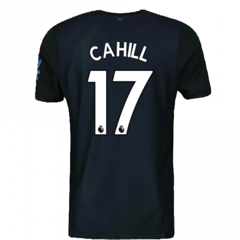 2019-2020 Everton Third Shirt (CAHILL 17)
