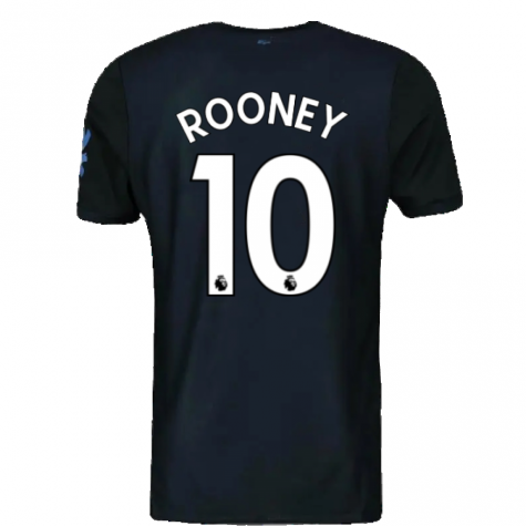 2019-2020 Everton Third Shirt (ROONEY 10)