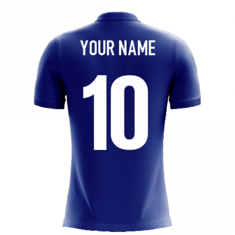 2025-2026 Bosnia Herzegovina Airo Concept Home Shirt (Your Name) -Kids