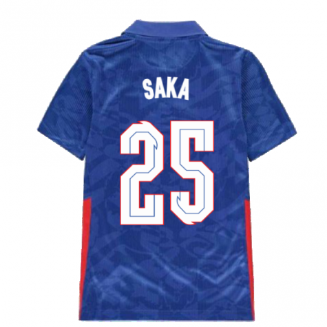 2020 2021 England Away Nike Football Shirt Kids Saka 25 Cd1032 430 214249 111 23 Teamzo Com