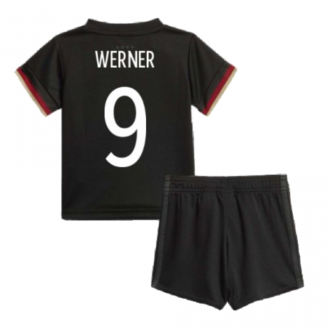 2020-2021 Germany Away Baby Kit (WERNER 9)
