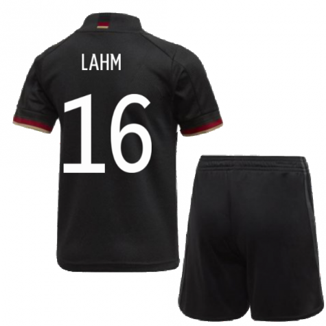 2020-2021 Germany Away Mini Kit (LAHM 16)