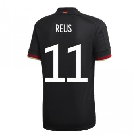 2020-2021 Germany Away Shirt (Kids) (REUS 11)